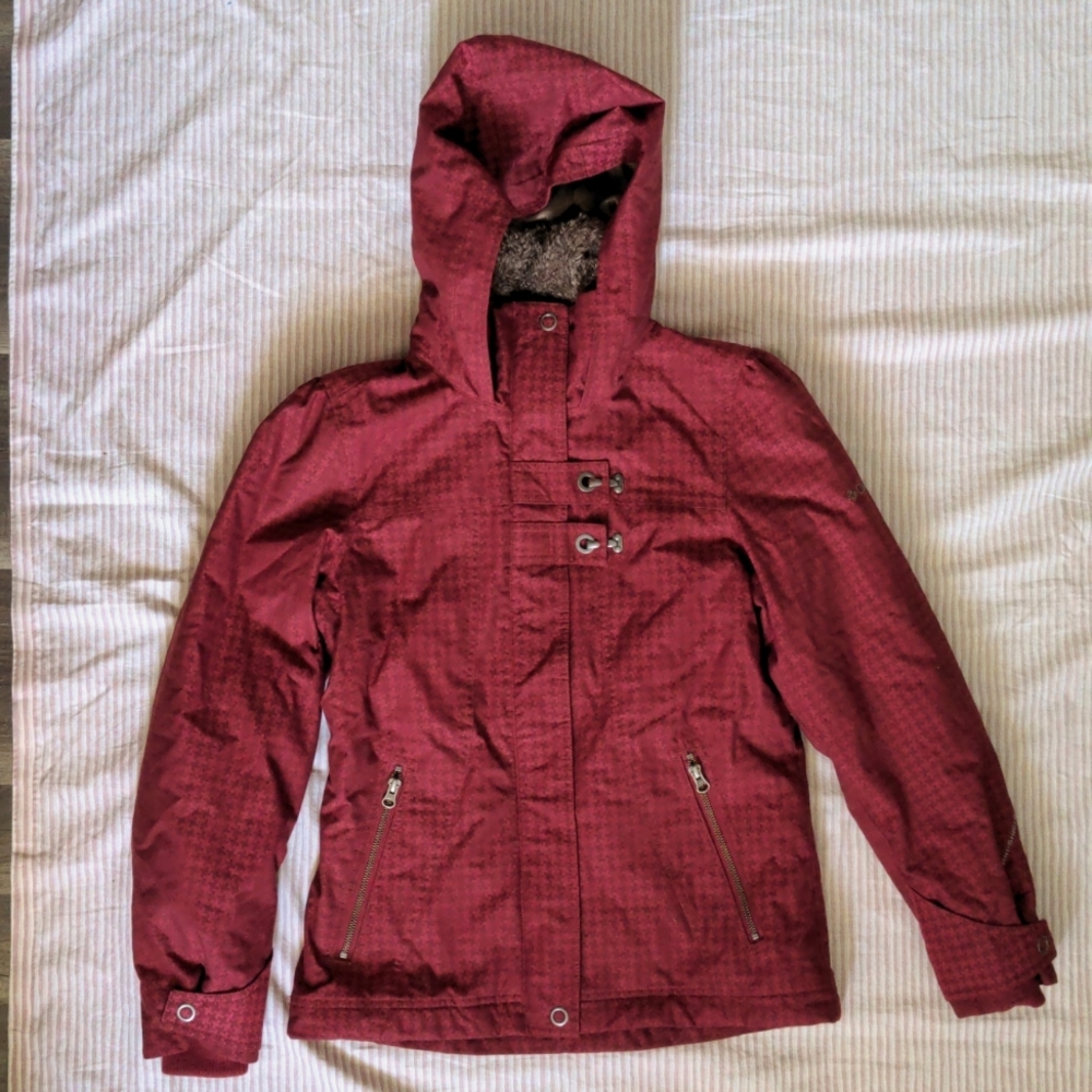 Super nice Columbia Omni-Shield Sportswear Winter Ski Jacket Coat
